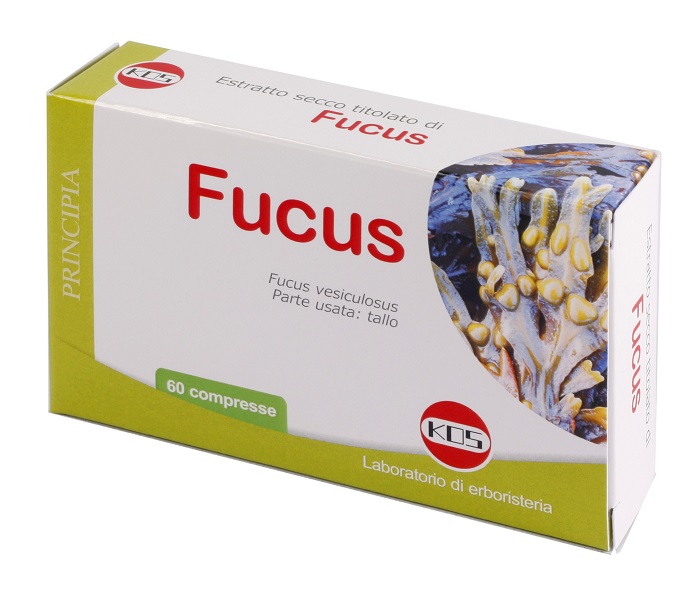 FUCUS E.S. 60 CPR 112MG KOS